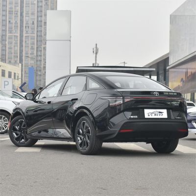 2024 FAW 토요타 BZ3 순수 전기 자동차 장거리 5도어 5석 SUV 다양한 색상