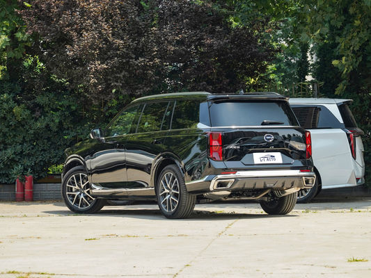 GAC Trumpchi GS8 SUV 중국 성인 고속 에너지 차량 전기 주차 브레이크