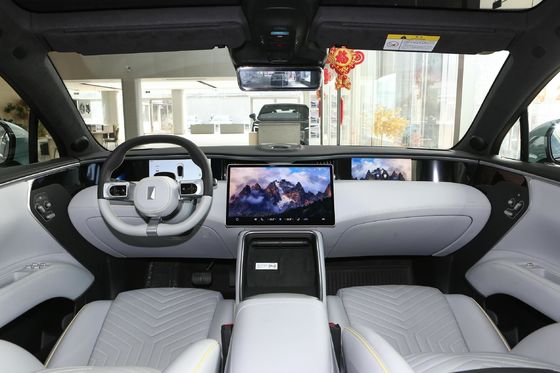 최고 속도 200 Km/h 차간 아바타 11 EV 자동차 에너지 차량 SUV 2024 버전 전기 자동차