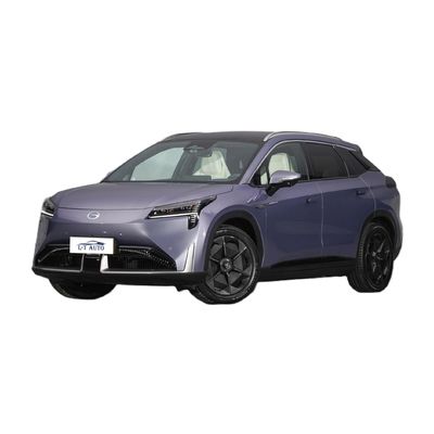 GAC 전기차 장거리 SUV 2024 아이온 LX 플러스 80 60 고속 순수 전기차