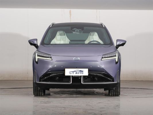 GAC 전기차 장거리 SUV 2024 아이온 LX 플러스 80 60 고속 순수 전기차
