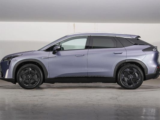 GAC 전기차 장거리 SUV 2024 아이온 LX 플러스 80 60 고속 순수 전기차