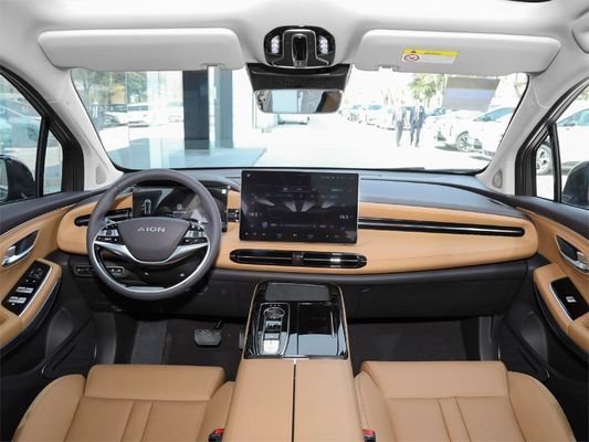 GAC 전기차 장거리 SUV 2024 아이온 LX 플러스 80 60 고속 순수 전기차