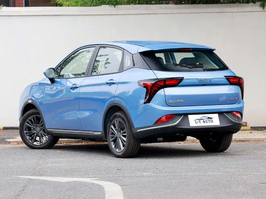 NETA V 미니 SUV 401km 레인지 38.54kwh 배터리 용량과 순수 전기 자동차