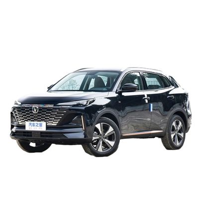 차간 CS55 플러스 컴팩트 EV SUV 가스 가솔린 오토 중국 에너지 전기 차량