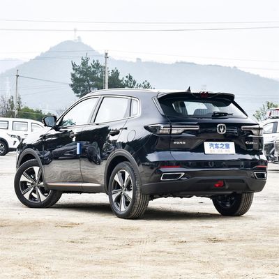 차간 CS55 플러스 컴팩트 EV SUV 가스 가솔린 오토 중국 에너지 전기 차량