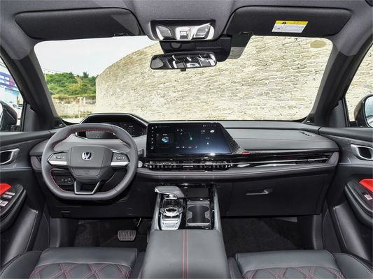차간 CS55 플러스 컴팩트 EV SUV 가스 가솔린 오토 중국 에너지 전기 차량