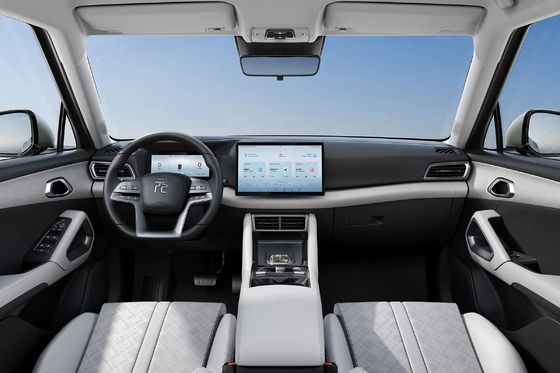 401KM 장거리 리?? 철화강 배터리 BYD YUAN UP 2WD 소형 EV SUV