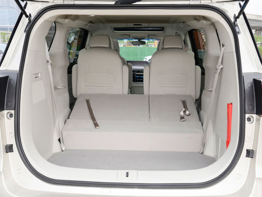 부이크 GL8 48v 가벼운 하이브리드 전력 자동차 MPV 가족 자동차 큰 공간 MPV 후면 카메라