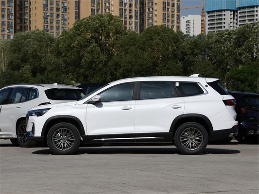 전면 디스크 후면 디스크 브레이크 시스템 Chery Jetour X90 Plus 2.0T 가스 SUV 터치 스크린