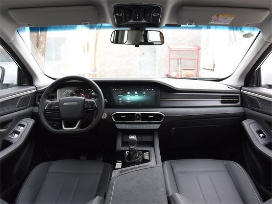 전면 디스크 후면 디스크 브레이크 시스템 Chery Jetour X90 Plus 2.0T 가스 SUV 터치 스크린
