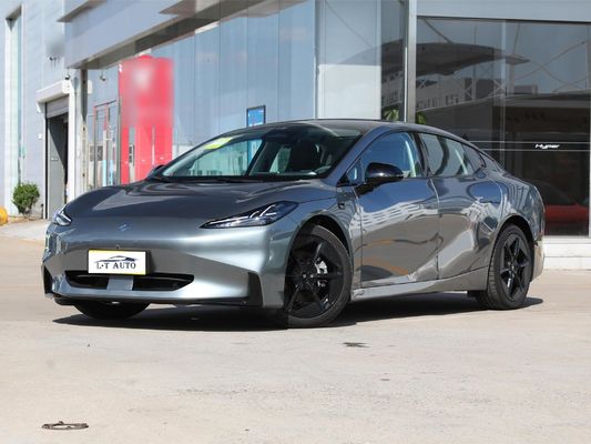 고속 RWD 전기 스포츠 자동차 EV 중고차 지능 충전 차량 Aion Hyper GT