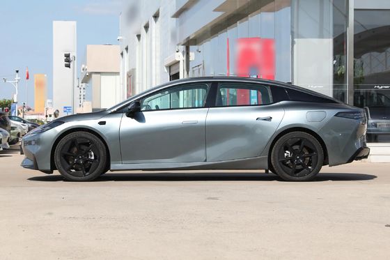 고속 RWD 전기 스포츠 자동차 EV 중고차 지능 충전 차량 Aion Hyper GT