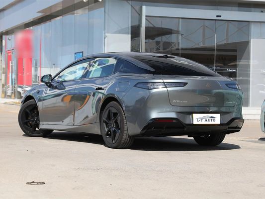 고속 RWD 전기 스포츠 자동차 EV 중고차 지능 충전 차량 Aion Hyper GT