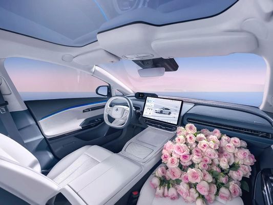 고속 RWD 전기 스포츠 자동차 EV 중고차 지능 충전 차량 Aion Hyper GT