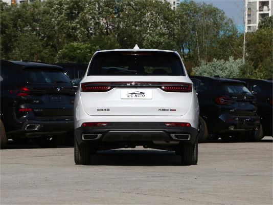 체리 제토어 X90 PLUS 가솔린 오토 1.5T 1.6T 2.0T 5석 7석 중국 중형 SUV