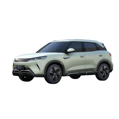 장거리 BYD 전기 자동차 유안 UP SUV 좌측 스티어링 소형 EV 순수 전기 401KM 범위