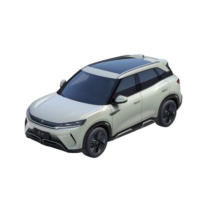 BYD Yuan UP 순수 전기 차량 좌측 스티어링으로 컴팩트하고 저렴한 소형 SUV