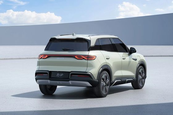 BYD Yuan UP 순수 전기 차량 좌측 스티어링으로 컴팩트하고 저렴한 소형 SUV
