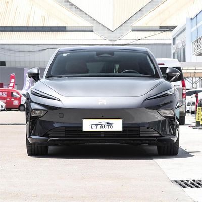 2024 Feifan 전기 자동차 F7 고급 세단 엔진 전력 250Kw / 340Hp