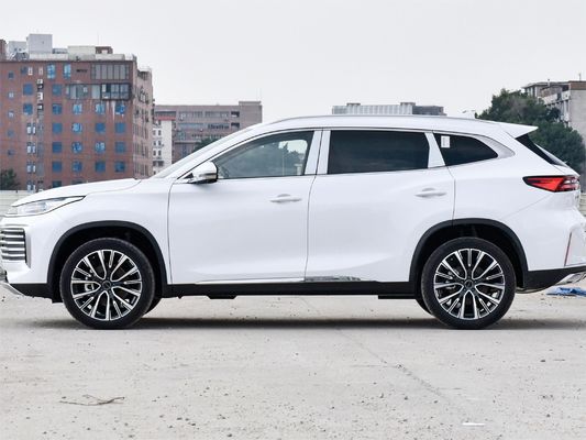 가죽 좌석 재료 2024 중국 FWD / 4WD 2.0T 가솔린 자동차 4 문 5 좌석 TXL 자동차