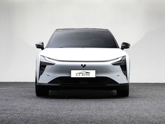 전기 272 hp 지일리 지유 01 중형 대형 스포츠 쿠페 SUV 전기 자동차 성능