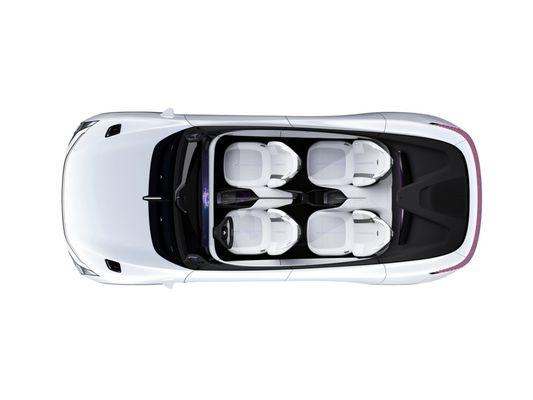 순수 전기 272 HP 지일리 지유 01 2WD 자동 하이브리드 SUV 최대 토크 343 Nm