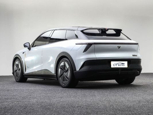 지일리 지유 01 테르너리 리?? 배터리 듀얼 모터 4WD 럭셔리 SUV AI 자동차 로봇 EV 2024