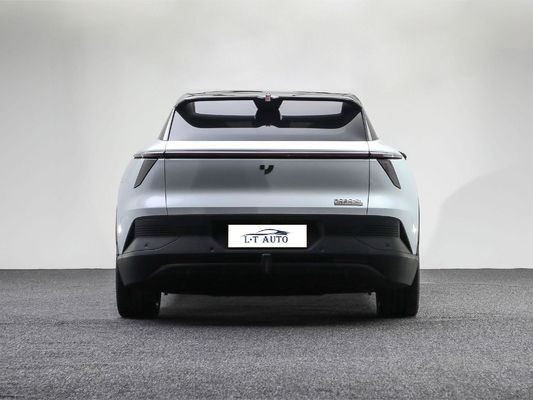 지일리 지유 01 테르너리 리?? 배터리 듀얼 모터 4WD 럭셔리 SUV AI 자동차 로봇 EV 2024