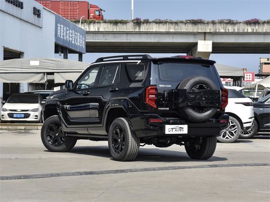 좌측 운전 하이브리드 SUV 대벽 탱크 400 Hi4T 자동차 및 중고차 가스 가솔린 자동차