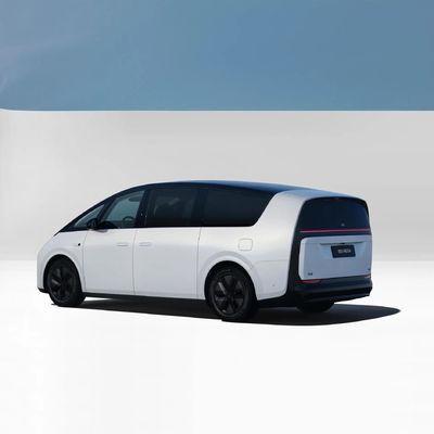 5.5초 가속 시간 100km 리시안 메가 L7 L8 L9 대가족을 위한 최고 중형 MPV