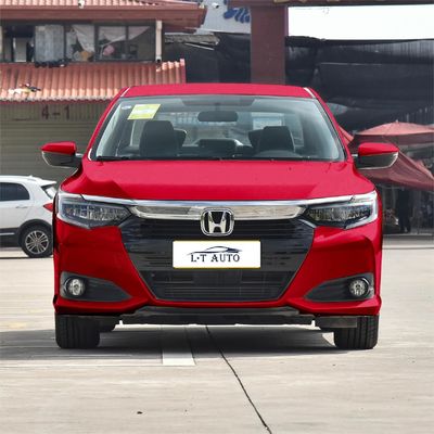 전면 4 후면 2 레이더 장착 터보 혼다 크라이더 1.0T CVT 고급 자동차 표준