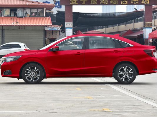 전면 4 후면 2 레이더 장착 터보 혼다 크라이더 1.0T CVT 고급 자동차 표준