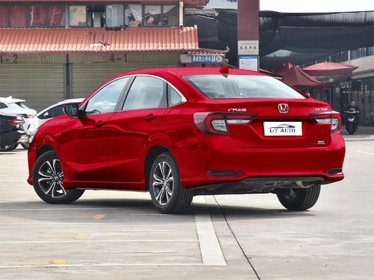 전면 4 후면 2 레이더 장착 터보 혼다 크라이더 1.0T CVT 고급 자동차 표준