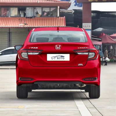 전면 4 후면 2 레이더 장착 터보 혼다 크라이더 1.0T CVT 고급 자동차 표준