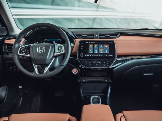 전면 4 후면 2 레이더 장착 터보 혼다 크라이더 1.0T CVT 고급 자동차 표준
