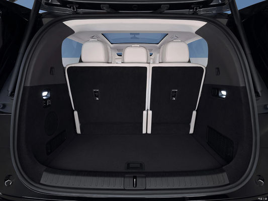 리 리?? 메가 자동차 MPV 장거리 4WD 순수 전기 차량 오토 큰 가족 자동차