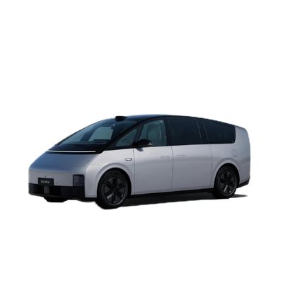 리시앙 메가 7석 MPV 4WD 순수 전기 자동차 400kW 최대 전력 5350x1965x1850