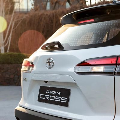 2023 토요타 코롤라 크로스 2.0L CVT 하이브리드 가솔린 자동차 마일리지 75001-100000 마일