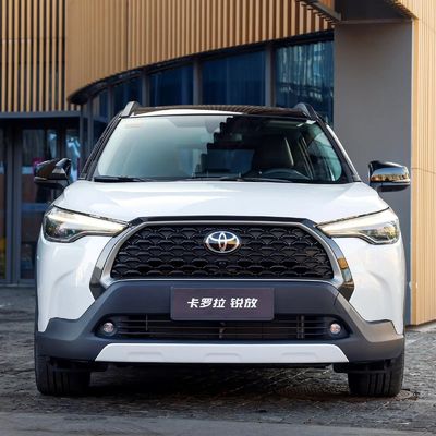 2023 토요타 코롤라 크로스 2.0L CVT 하이브리드 가솔린 자동차 마일리지 75001-100000 마일