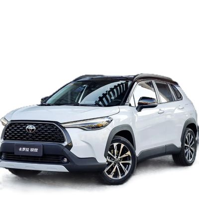돈을 위한 SUV 2024 토요타 코롤라 크로스 2.0L 가솔린 하이브리드 스포츠카