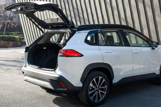 돈을 위한 SUV 2024 토요타 코롤라 크로스 2.0L 가솔린 하이브리드 스포츠카