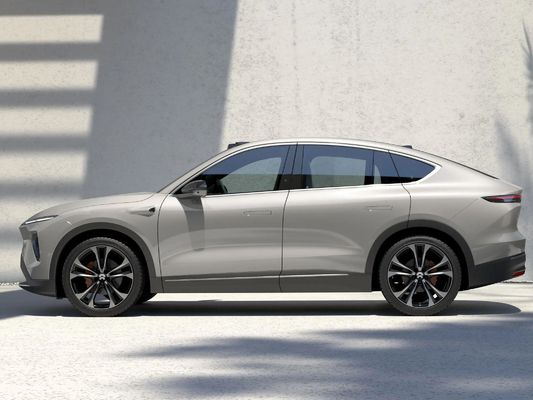 NIO EC7 장거리 EV SUV 휠베이스 2960mm 5도어 5석체 구조
