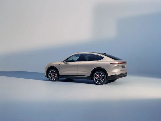 순수 전기 2024 NIO EC7 대형 SUV 5석 전기 자동차 2960mm 휠베이스 제조
