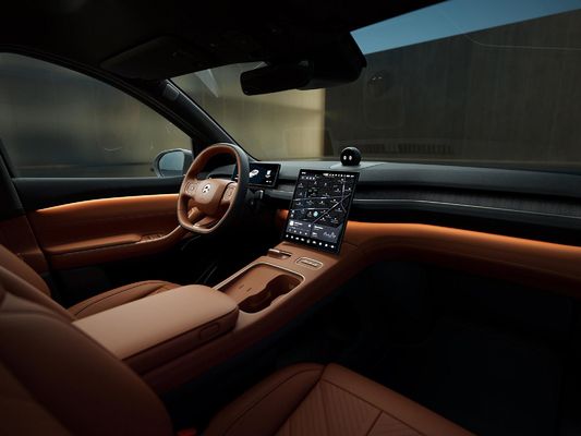 순수 전기 2024 NIO EC7 대형 SUV 5석 전기 자동차 2960mm 휠베이스 제조