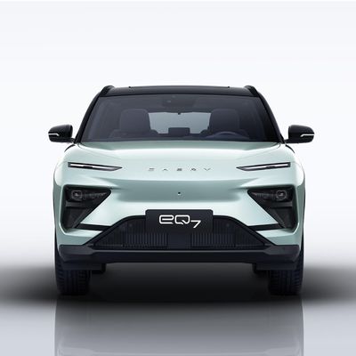2024 체리 EQ7 5석 EV SUV와 리?? 배터리로 운전의 미래를 경험하십시오.