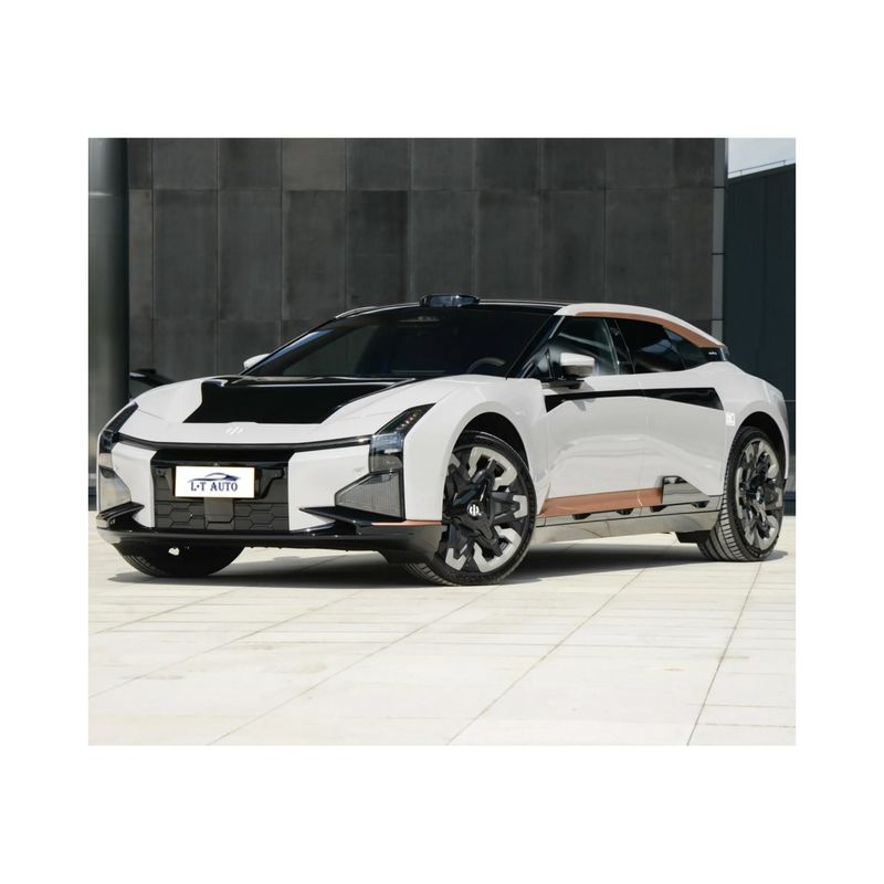 2024 하이파이 Z 전기 스포츠카 고급 4석 에디션 해치백 경주차 4WD 세단