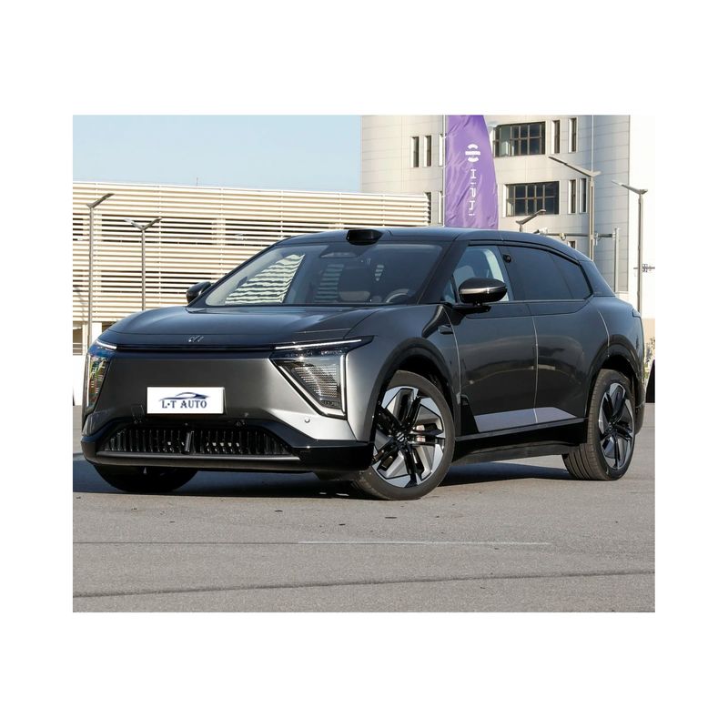 헐윙 도어 HiPhi Y 5 도어 5 좌석 SUV 115kWh 배터리 용량 및 810km 범위