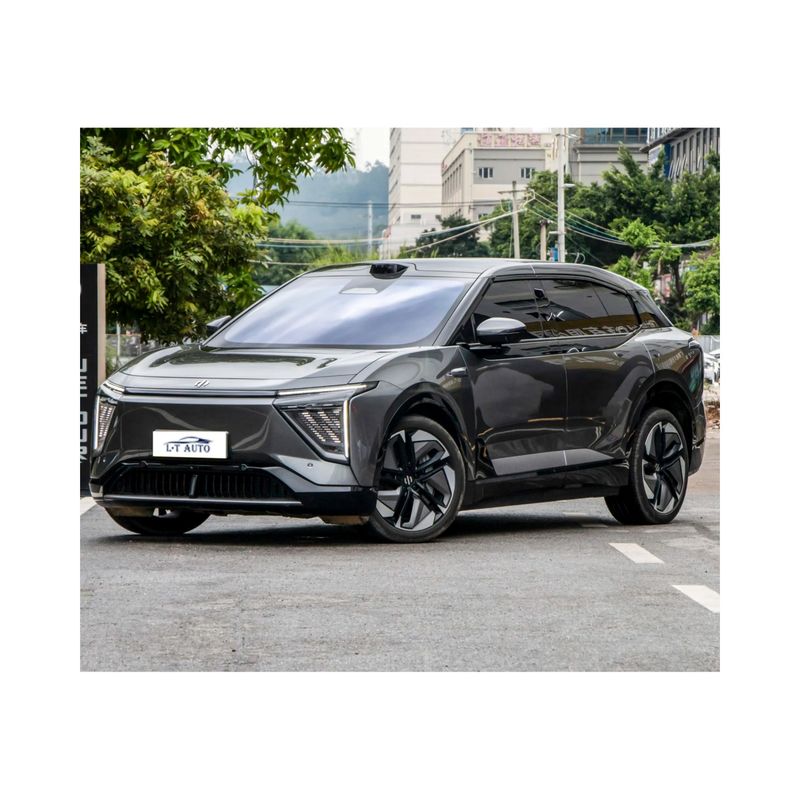 2950mm 휠베이스 2024 하이파이 Y 고속 왼쪽 핸드 드라이브 순수 전기 자동차 고급 지능형 SUV