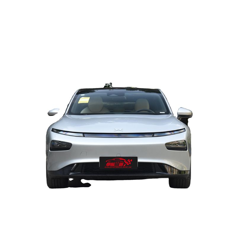 480-702KM NEDC Xpeng P7 스포츠카 전기 자동차 차량 빠른 충전 시간 0.48h